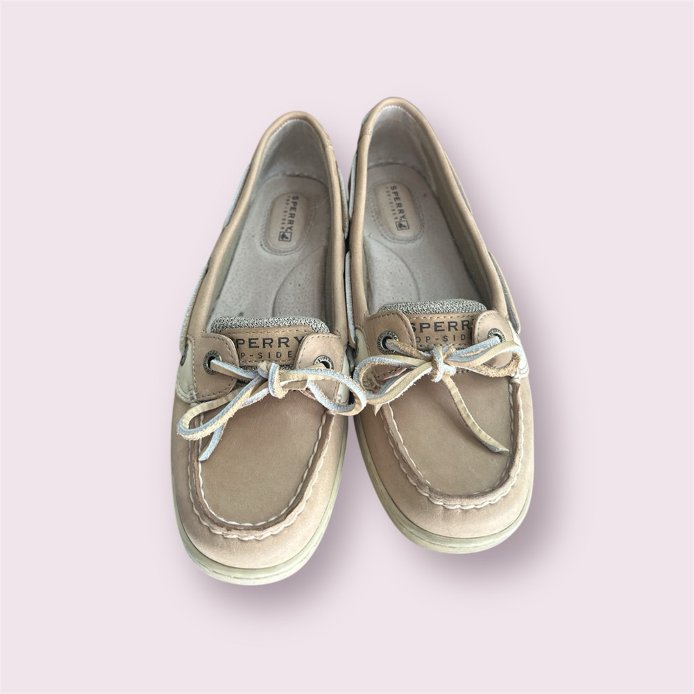 Sperry Women's Angelfish Varsity Boat Shoe